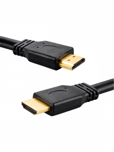 Орбита OT-AVW08 кабель HDMI-HDMI 1.5м плоский (v2.0, пакет)